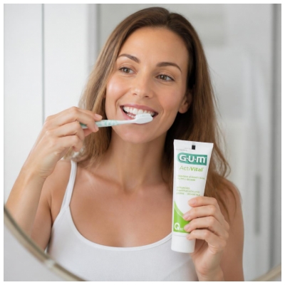 Gum Gel Dentifrice Activital® 75 ml