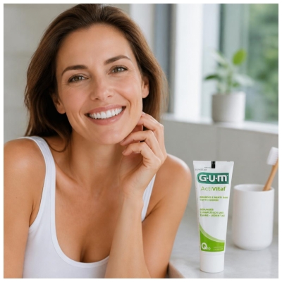 Gum Gel Dentifrice Activital® 75 ml