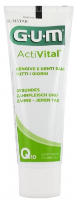 Gum Gel Dentifrice Activital® 75 ml