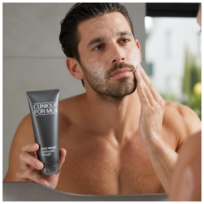 Clinique Face Wash Savon Visage 200 ml