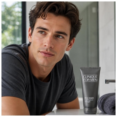 Clinique Face Wash Savon Visage 200 ml