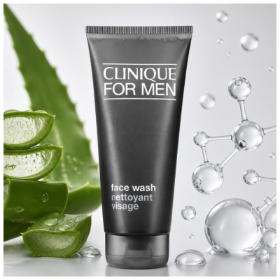 Clinique Face Wash Savon Visage 200 ml