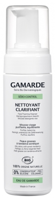 Gamarde Sébo-Control Nettoyant Clarifiant 160 ml