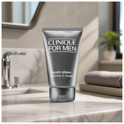 Clinique For Men Crème à Raser 125 ml