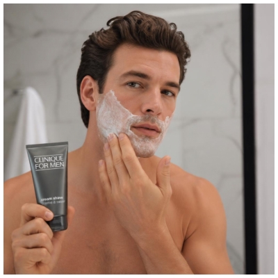 Clinique For Men Crème à Raser 125 ml