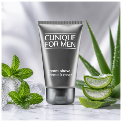 Clinique For Men Crème à Raser 125 ml