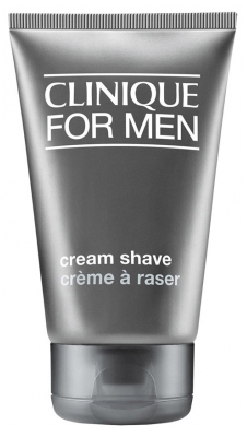 Clinique For Men Crème à Raser 125 ml