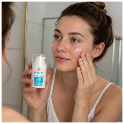 Hyfac Crème Soin Global Fl Airless/40Ml