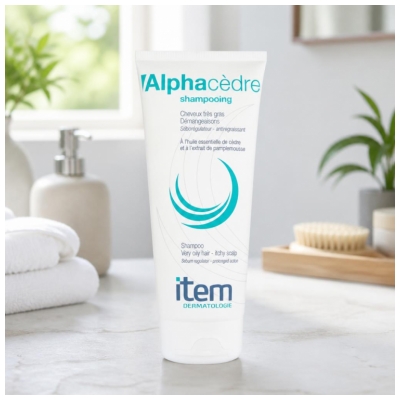 Item Shampooing Alphacèdre 200 ml