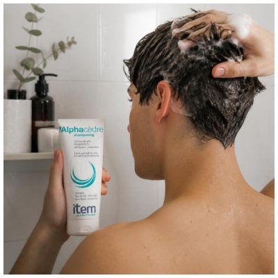 Item Shampooing Alphacèdre 200 ml