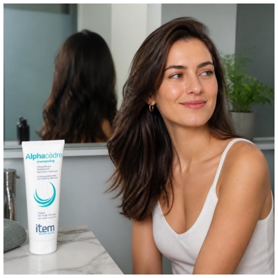 Item Shampooing Alphacèdre 200 ml