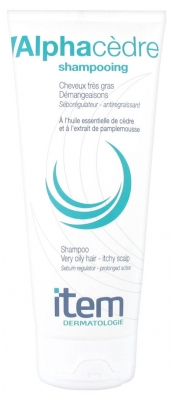 Item Shampooing Alphacèdre 200 ml