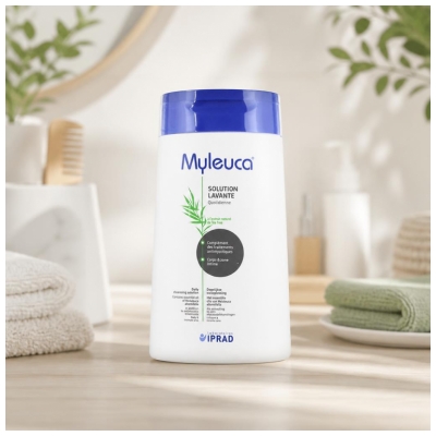 Myleuca Solution Lavante Quotidienne 200 ml