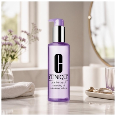 Clinique Take Thé Day Off Huile Démaquillante 200 ml