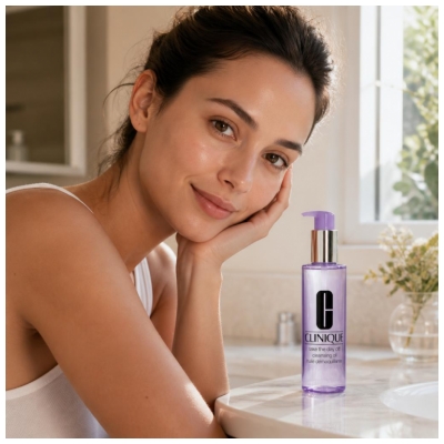 Clinique Take Thé Day Off Huile Démaquillante 200 ml