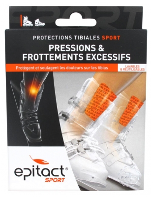 Epitact Prot Tibiales Sport