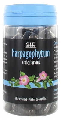 S.i.d Nutrition Harpagophytum