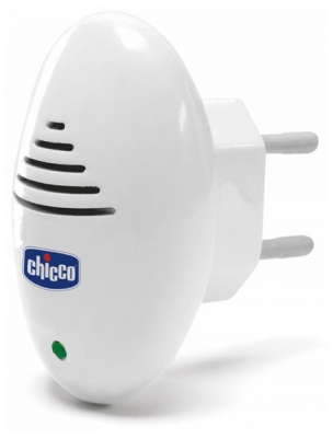 Chicco Prise Anti-Moustiques à Ultrason