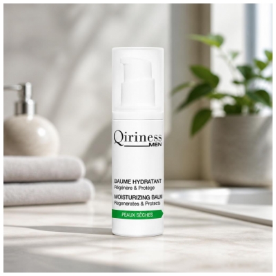 Qiriness Men Baume Hydratant