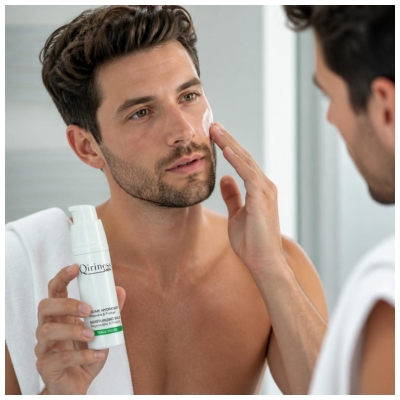 Qiriness Men Baume Hydratant