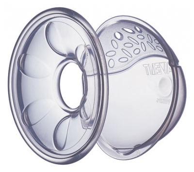 Avent Scf157/02 Lot de 2 Coquilles Confort