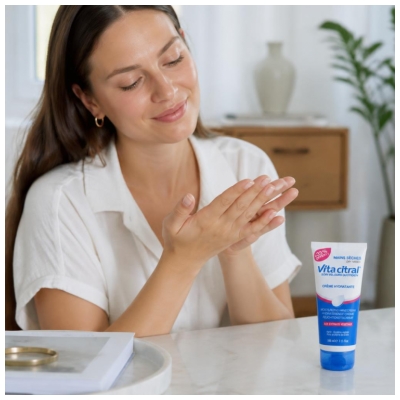 Vita Citral Soin Hydratant Velours Aux Actifs Végétaux + 33% 