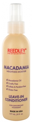 Après-Shampooing Volumisant à la Macadamia 175 ml