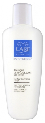 Eye Care Cosmetics Tonique Démaquillant Douceur Pour Visage