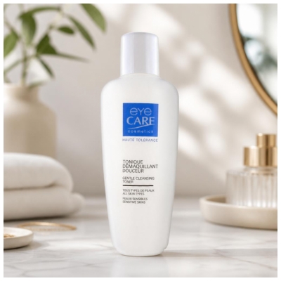 Eye Care Cosmetics Tonique Démaquillant Douceur Pour Visage