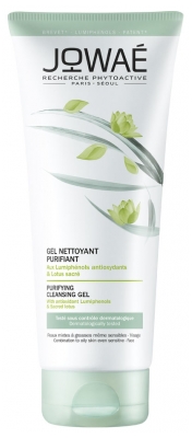 Jowaé Jowaé Gel Nettoyant Purifiant Tube 200 ml