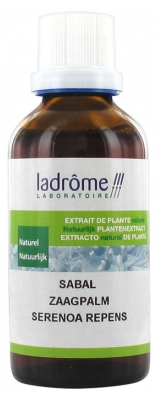 Ladrôme Extrait de Plante Sabal Fruit 50 ml Fr/Nl/es
