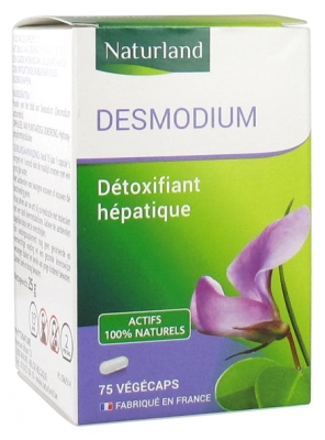 Santarôme Bio Desmodium 90 Gélules