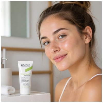 Noreva Exfoliac Acnoméga 200 30 ml