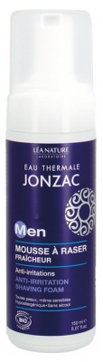 Eau de Jonzac Homme Mousse à Raser Fraîcheur