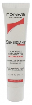 Noreva Sensidiane Crème Apaisante Riche 40 ml