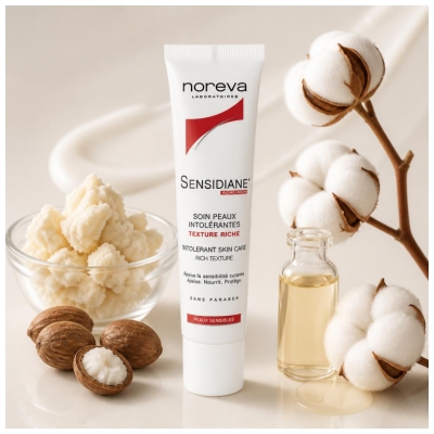 Noreva Sensidiane Crème Apaisante Riche 40 ml