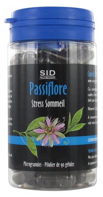 S.i.d Nutrition Passiflore