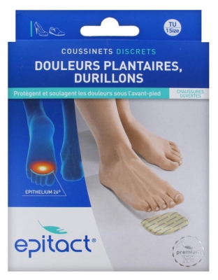 Epitact Coussinets Discrets tu
