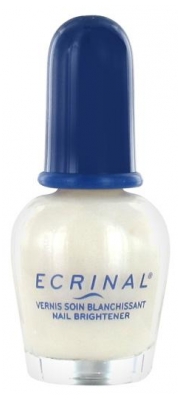 Ecrinal Vernis Soin Blanchissant 10 ml