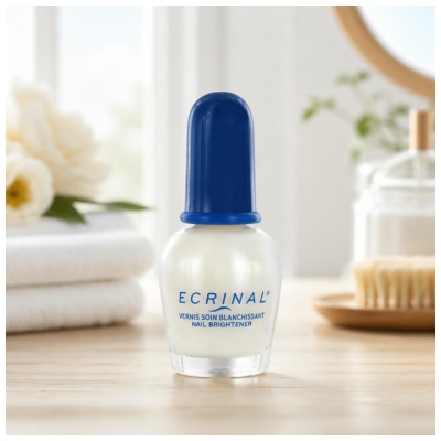 Ecrinal Vernis Soin Blanchissant 10 ml