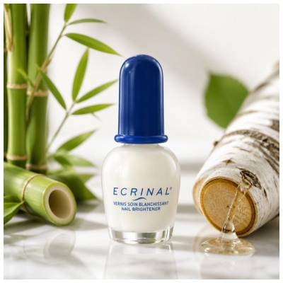 Ecrinal Vernis Soin Blanchissant 10 ml