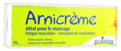 Boiron Arnicrème® Tube de 70 g