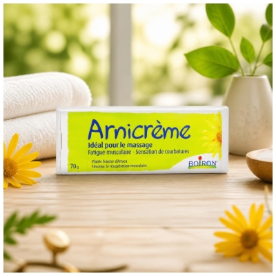 Boiron Arnicrème® Tube de 70 g