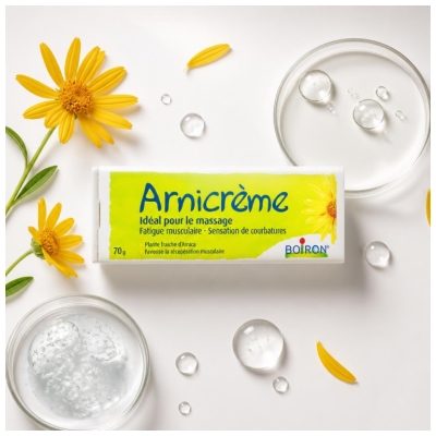 Boiron Arnicrème® Tube de 70 g