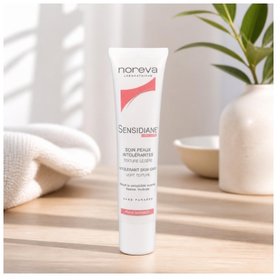 Noreva Sensidiane Crème Apaisante Légère 40 ml
