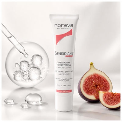 Noreva Sensidiane Crème Apaisante Légère 40 ml