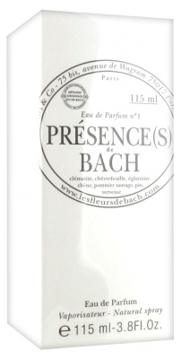 Elixirs & Co Eau de Parfum Présence Vapo 115 ml