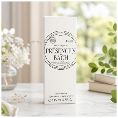 Elixirs & Co Eau de Parfum Présence Vapo 115 ml