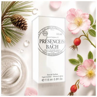 Elixirs & Co Eau de Parfum Présence Vapo 115 ml