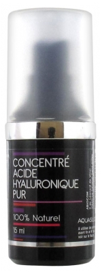 Aquasilice Concentré Acide Hyaluronique Pur -15 ml
